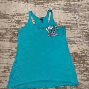 Gasquet Wild Fire Awareness Tank